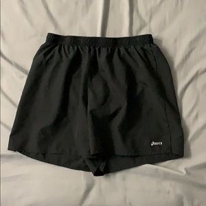 Asics women’s shorts